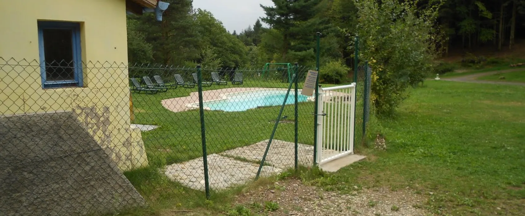 Camping Municipal Sainte Odile wepfermatt