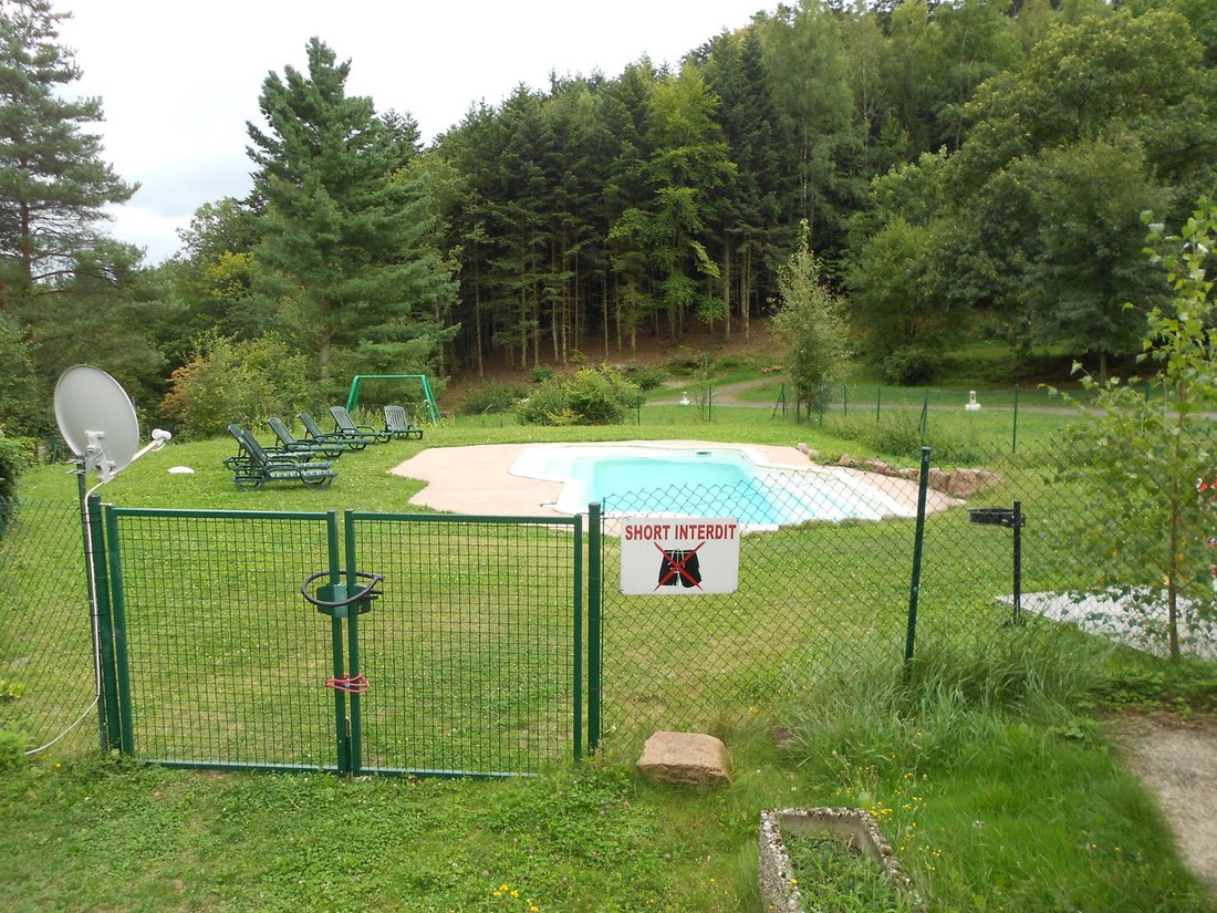 Camping Municipal Sainte Odile wepfermatt photo 5