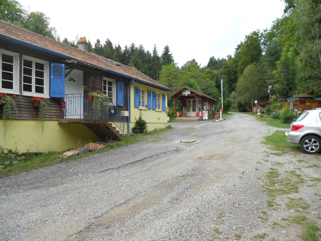 Camping Municipal Sainte Odile wepfermatt photo 4