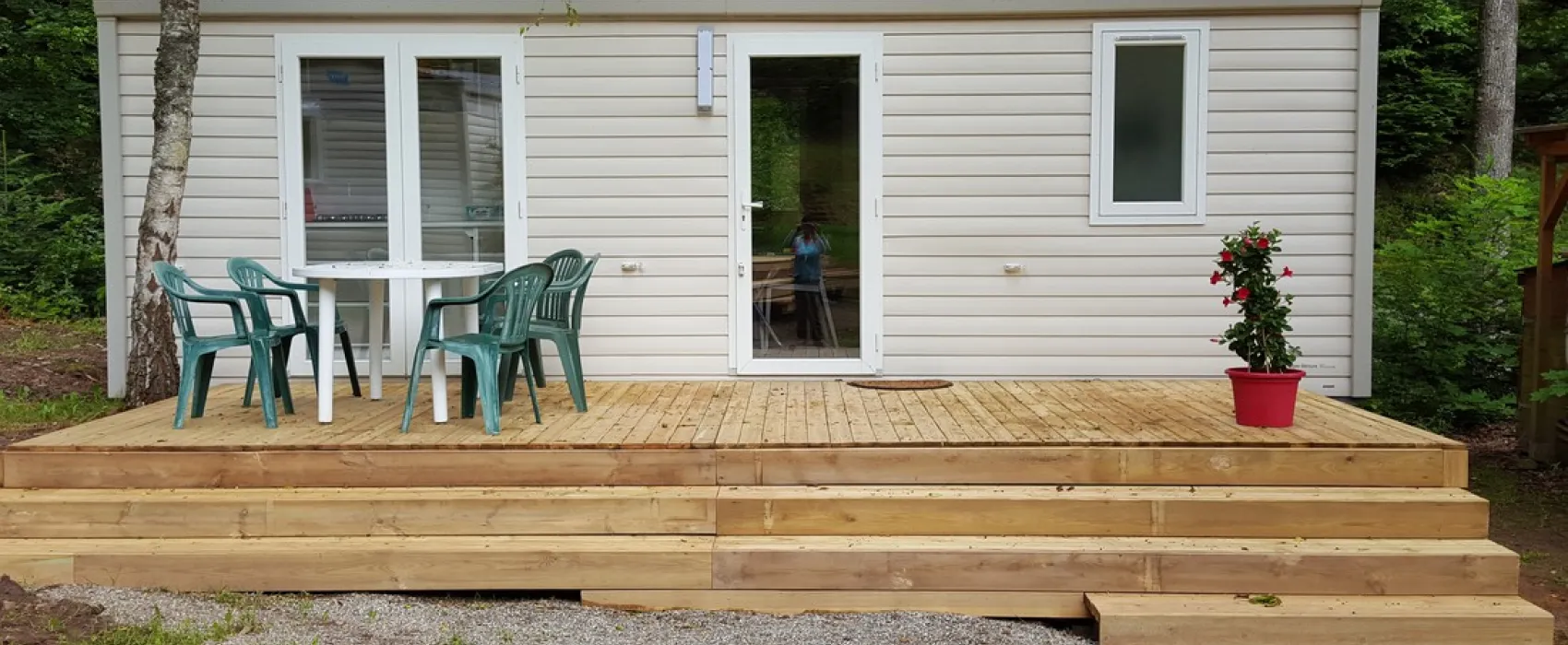 Camping Municipal Sainte Odile wepfermatt