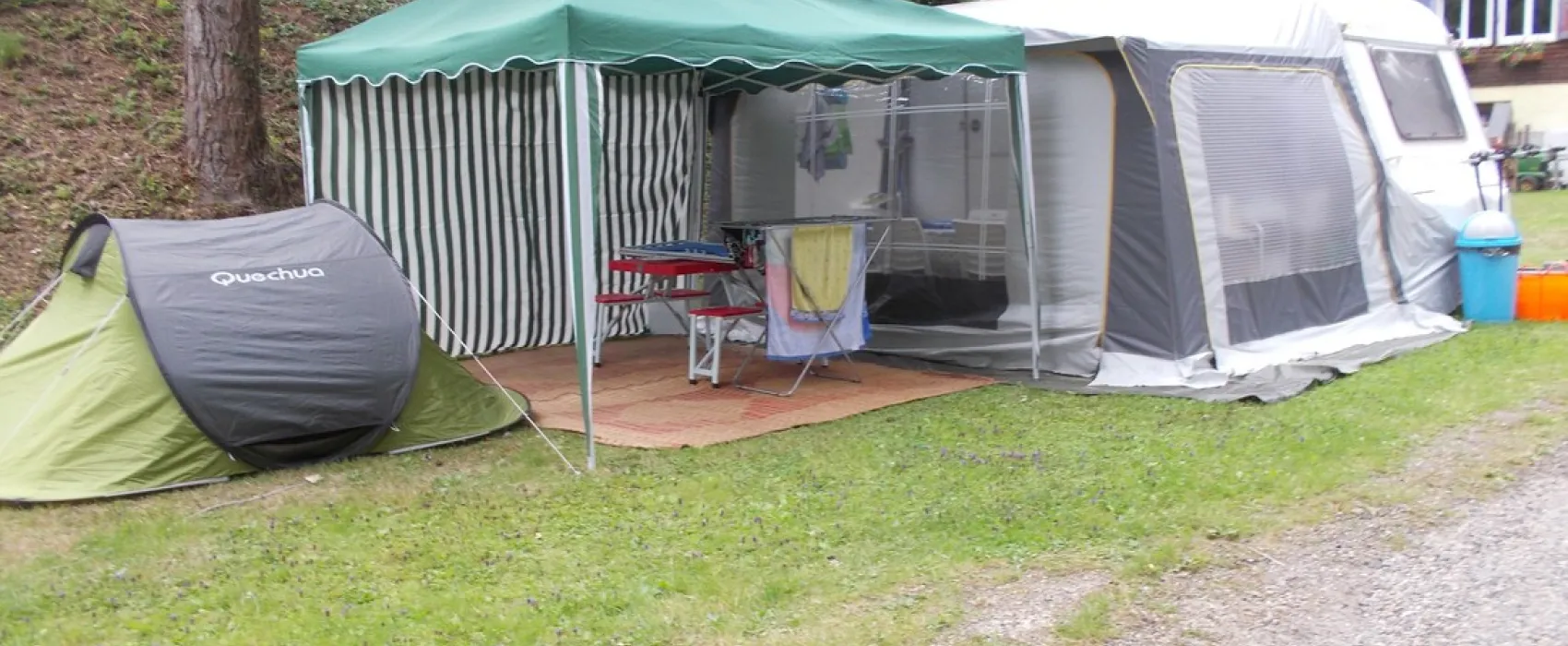 Camping Municipal Sainte Odile wepfermatt