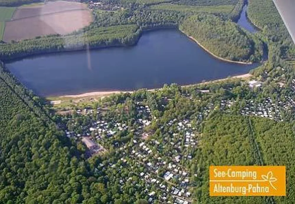 See-Camping Altenburg-Pahna