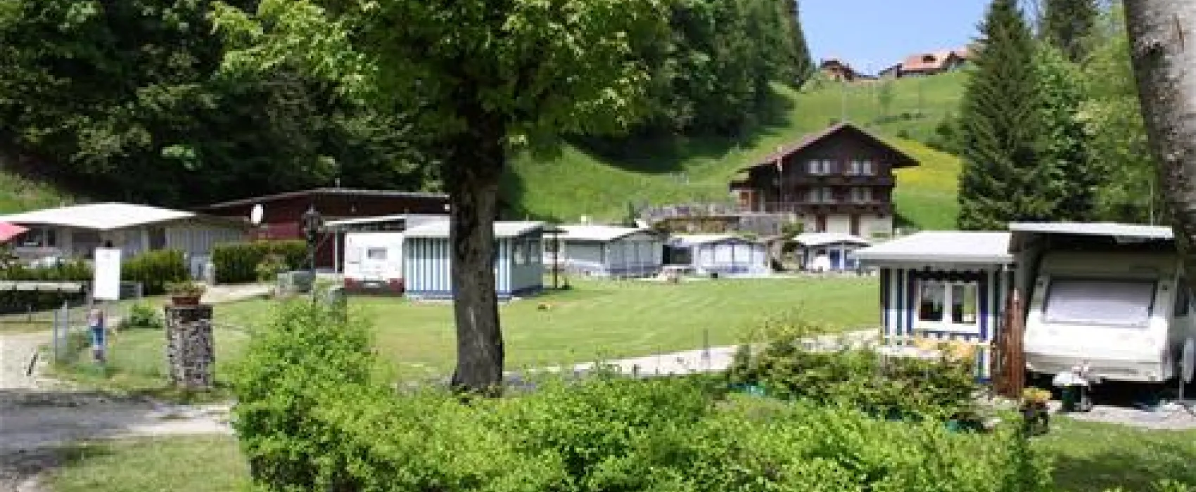 Camping Heubach