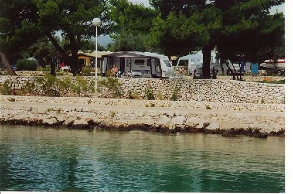 Camping Kovacine