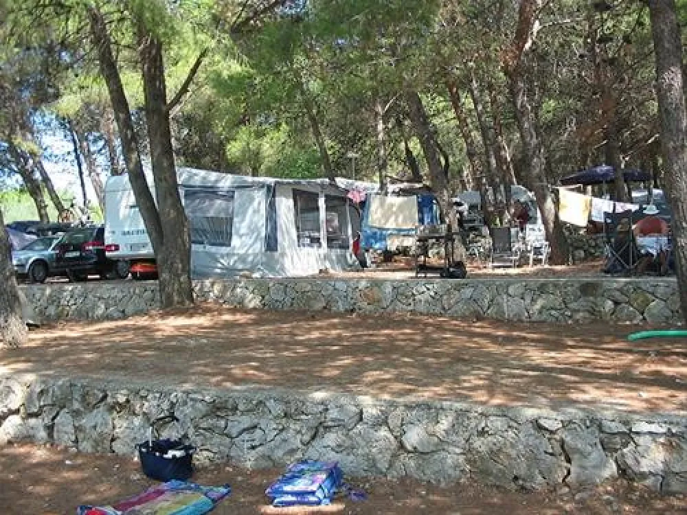 Camping Kovacine
