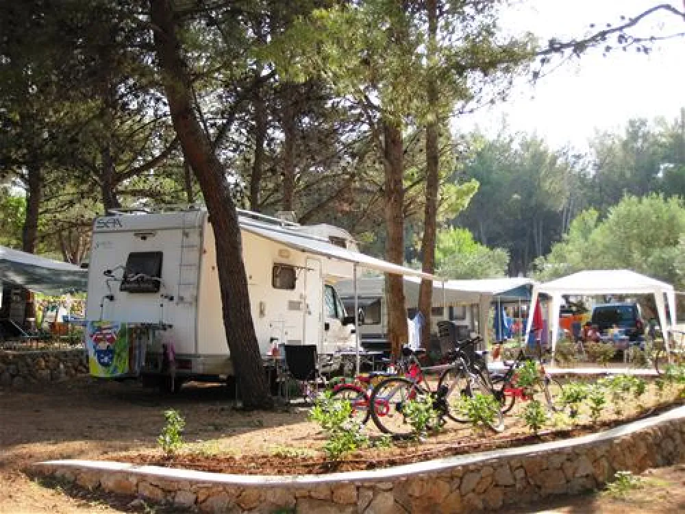 Camping Kovacine