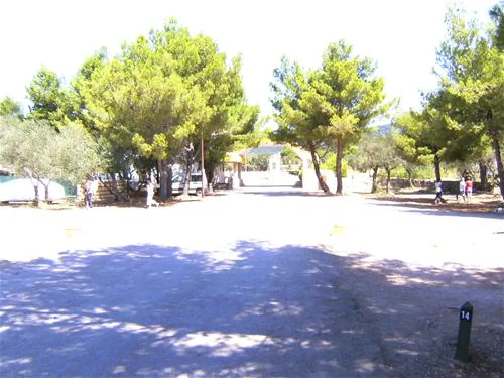 Camping Kovacine