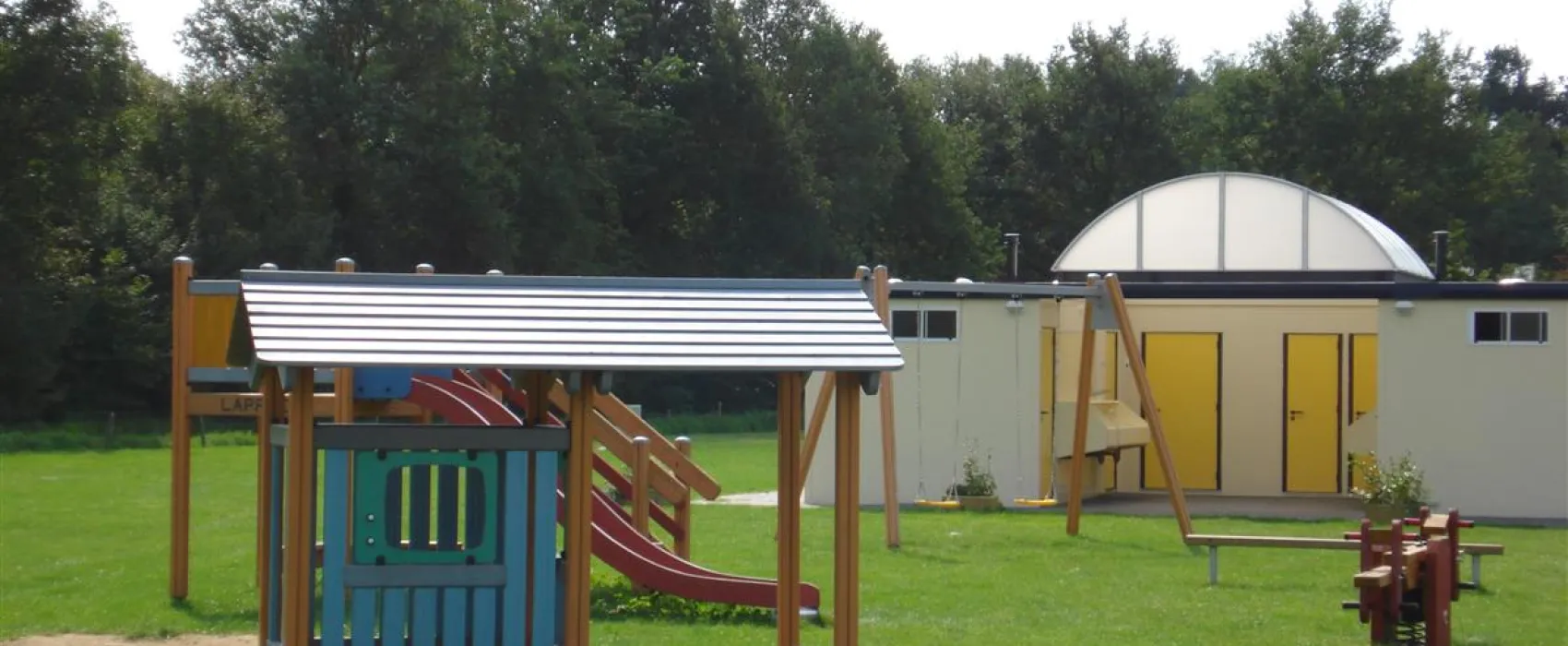 Camping Scholtenhagen