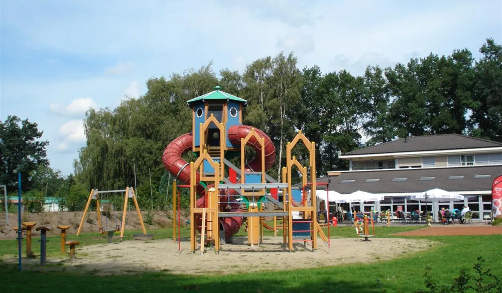 Camping Scholtenhagen