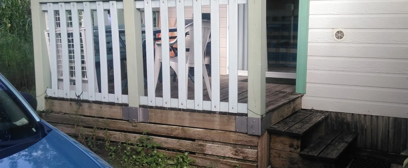 Camping Uhaitza le Saison