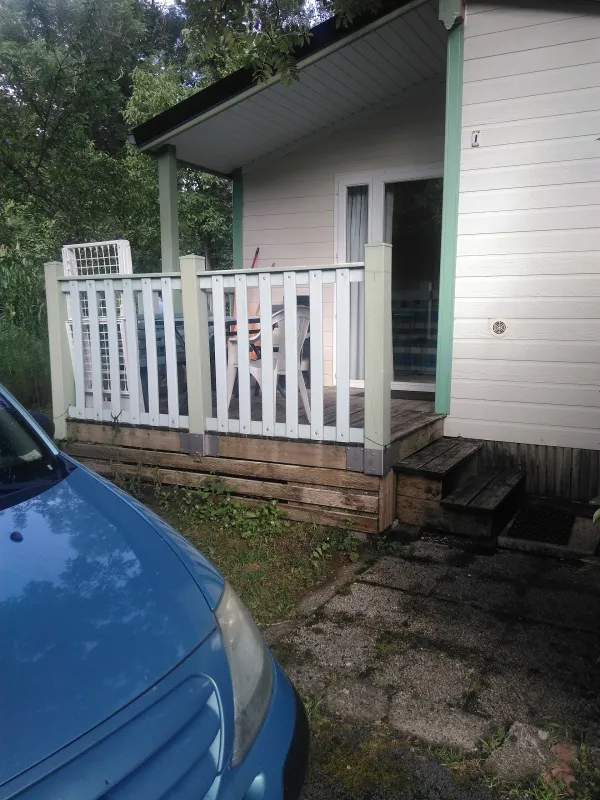 Camping Uhaitza le Saison