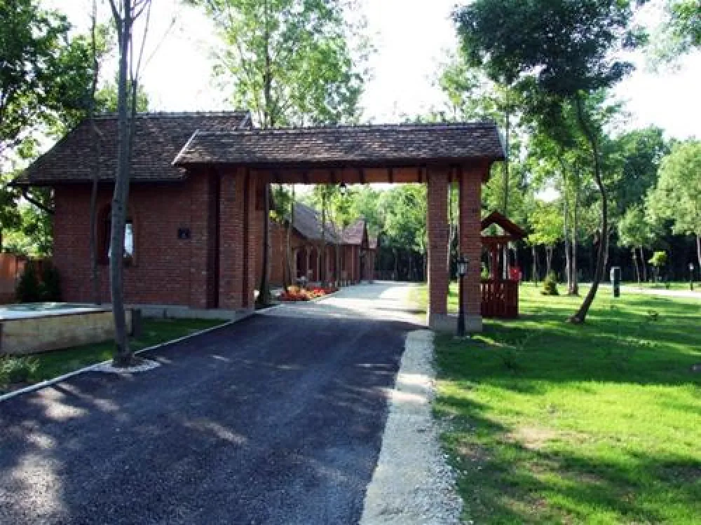 Camping Zasavica
