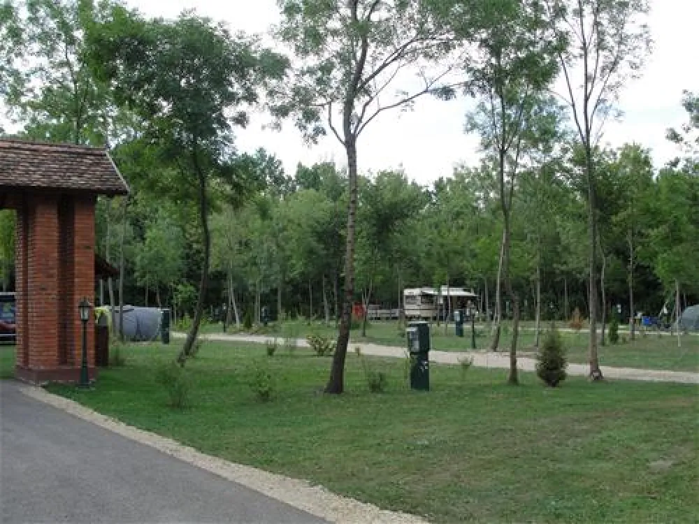 Camping Zasavica