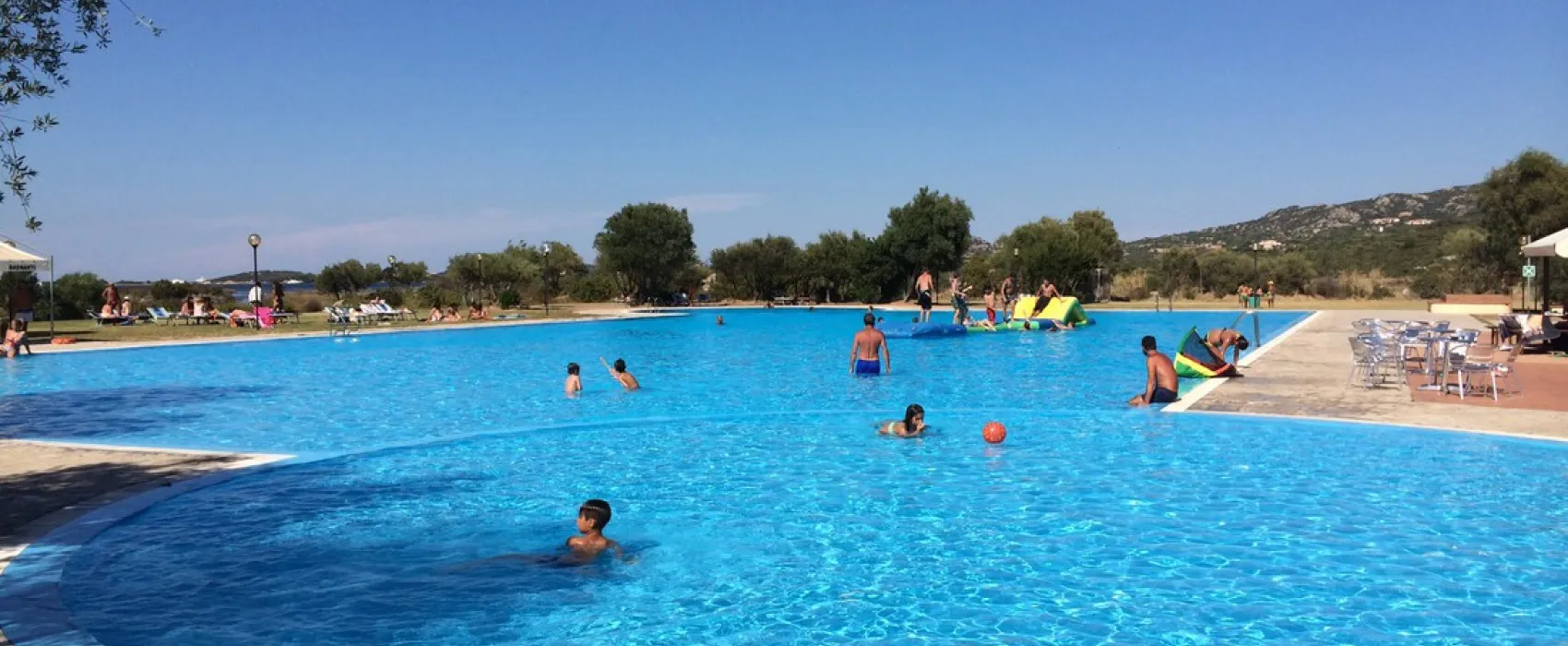 Villaggio Camping Cugnana