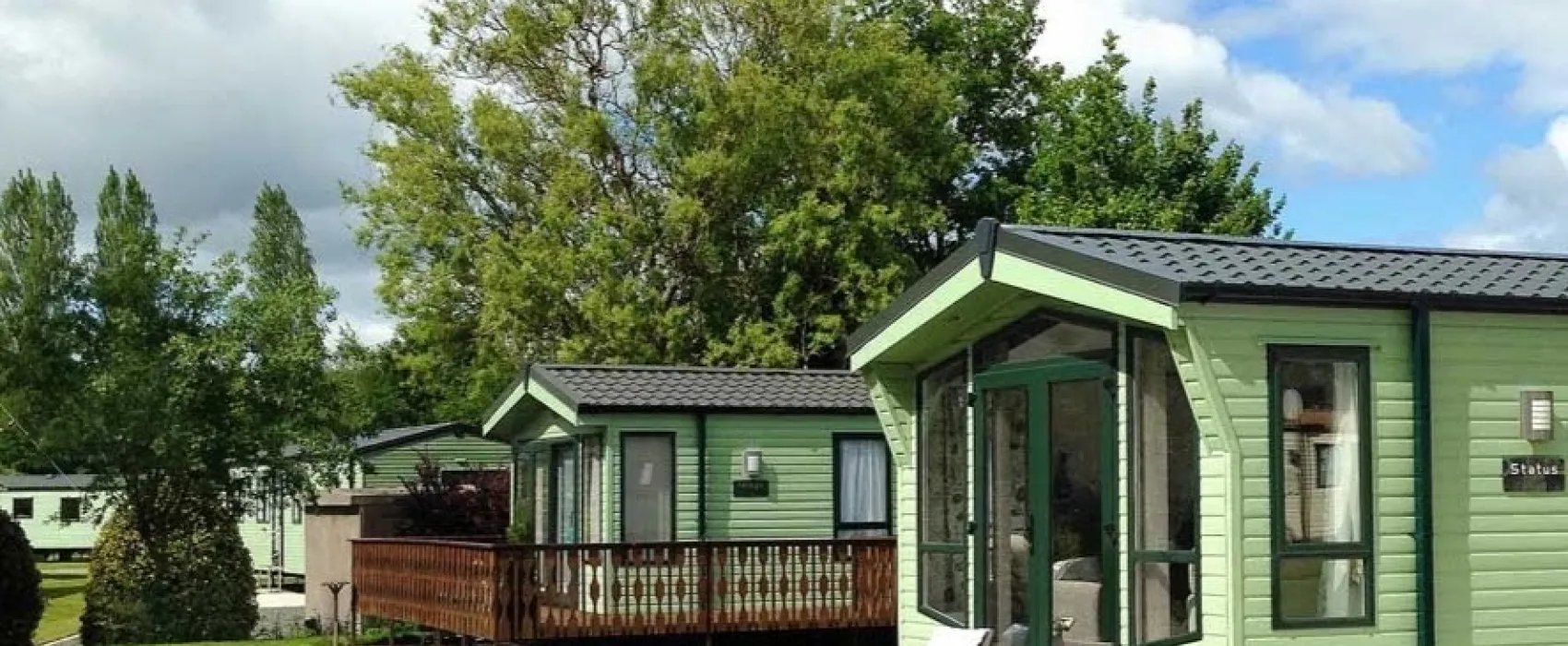 Arrow Bank Caravan Park