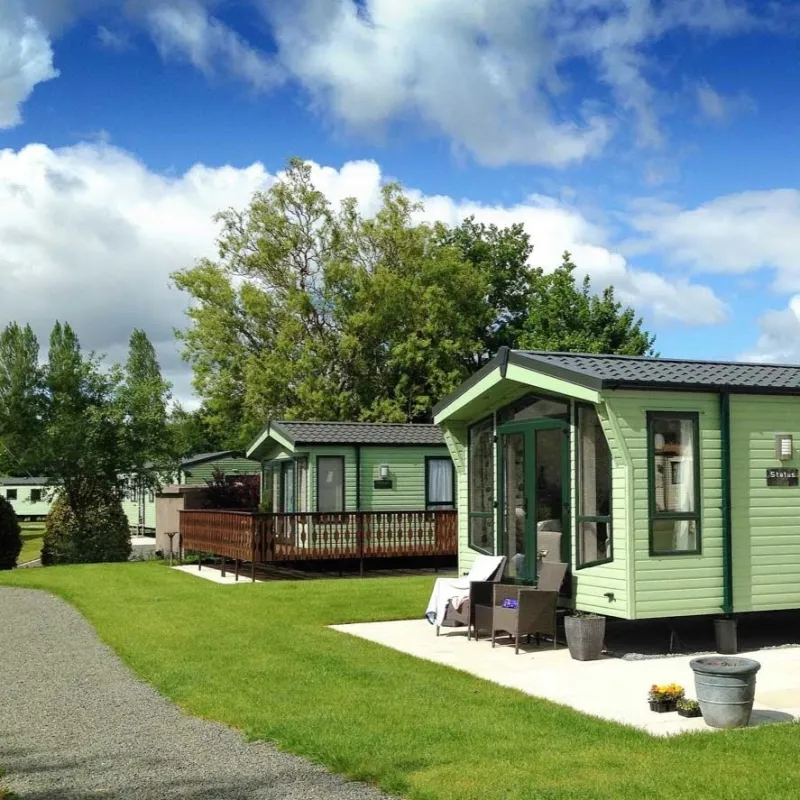 Arrow Bank Caravan Park