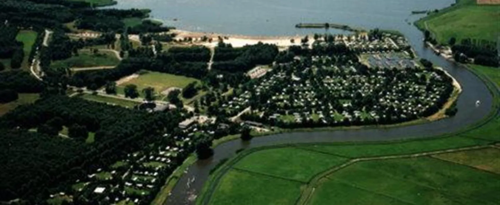 Kampeerterrein Jachthaven Meerwijck