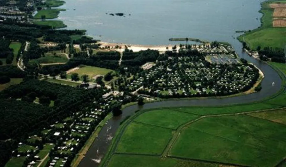 Kampeerterrein Jachthaven Meerwijck