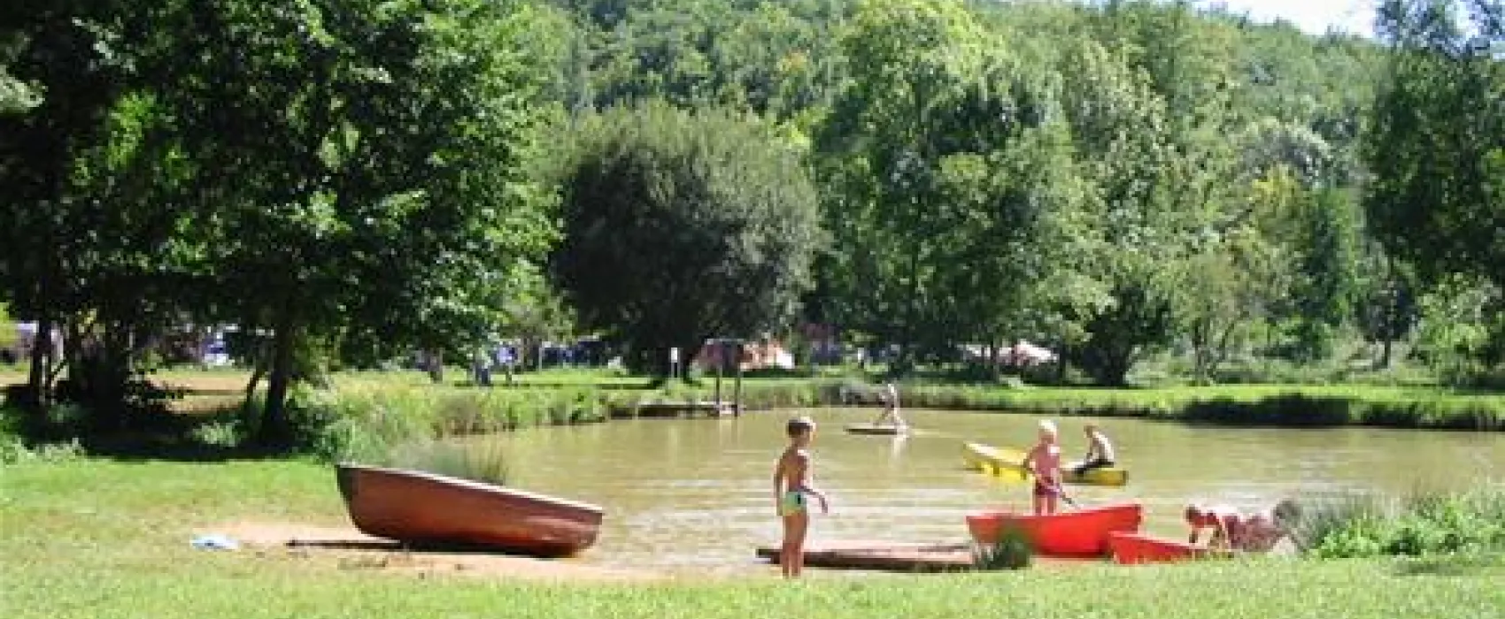 Camping Moulin de Laborde  