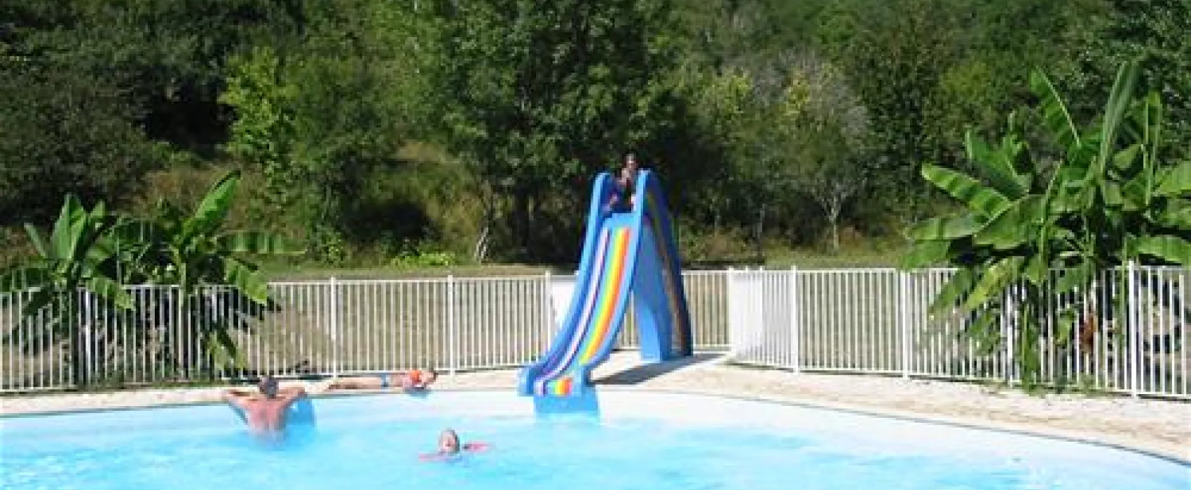 Camping Moulin de Laborde  