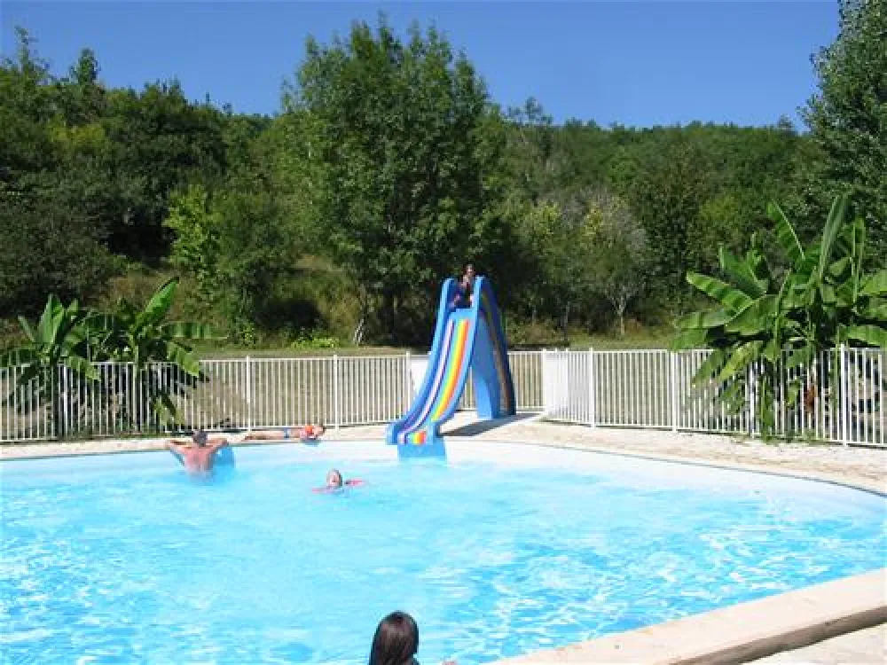 Camping Moulin de Laborde  
