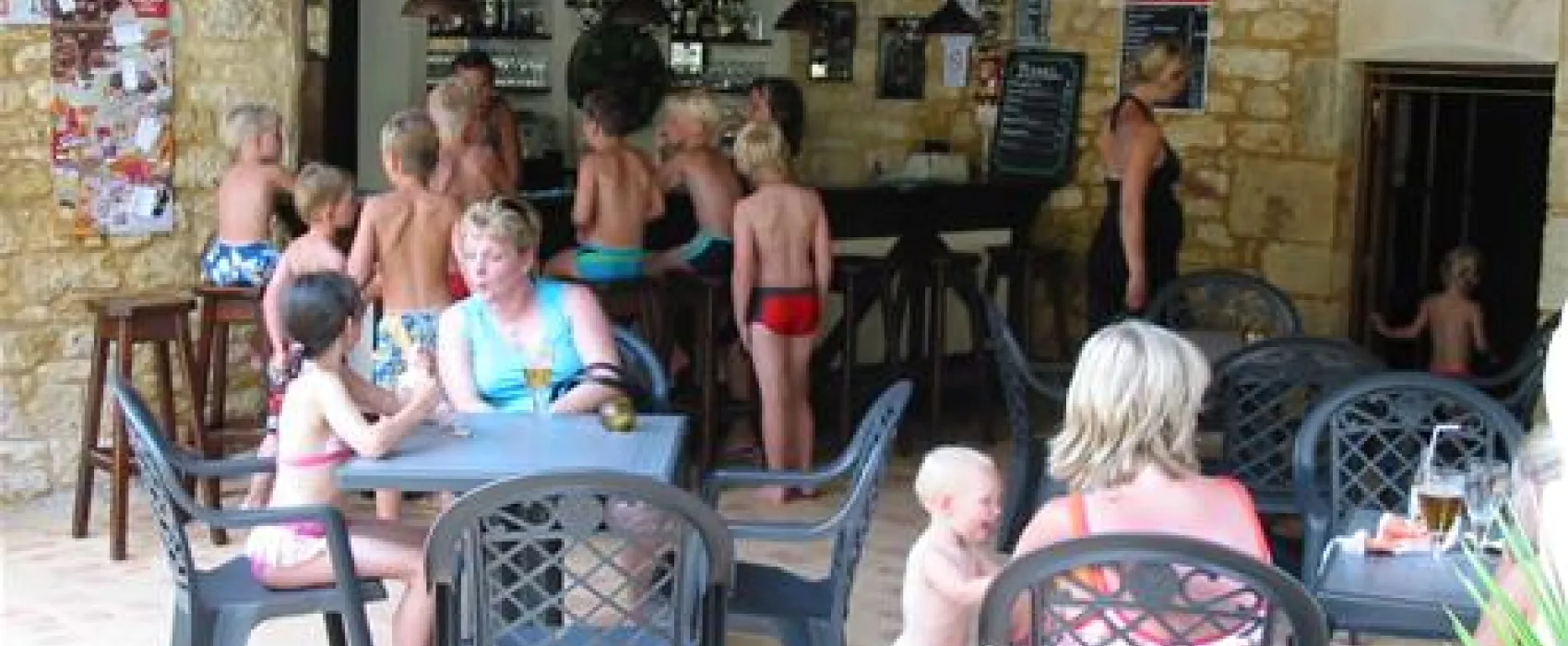 Camping Moulin de Laborde  