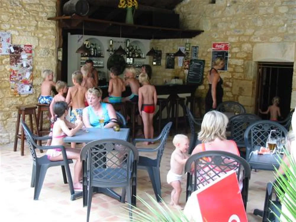 Camping Moulin de Laborde  