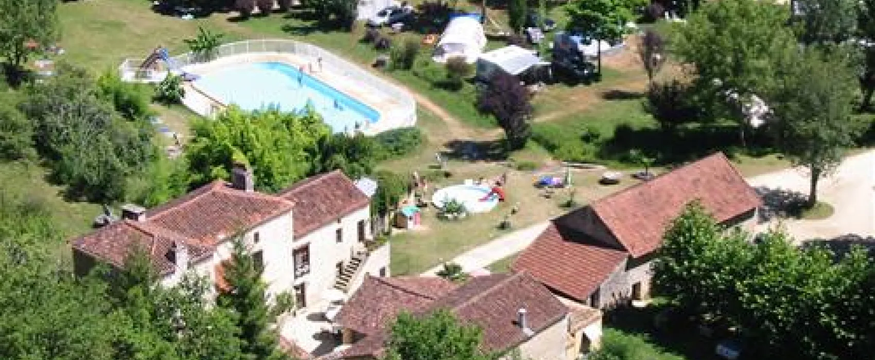 Camping Moulin de Laborde  