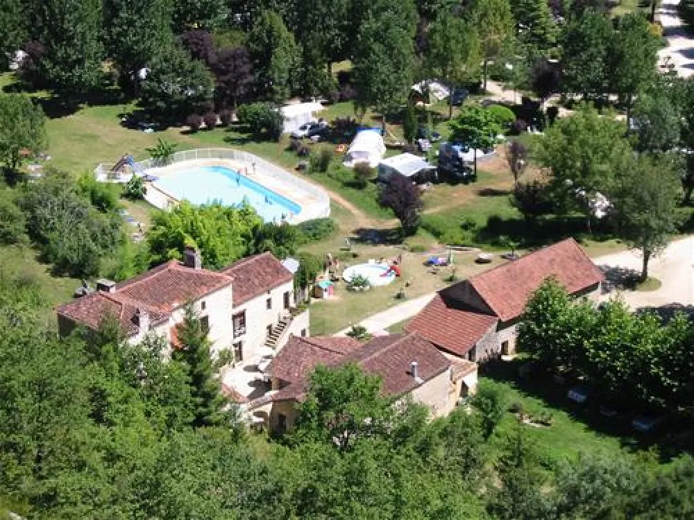 Camping Moulin de Laborde  