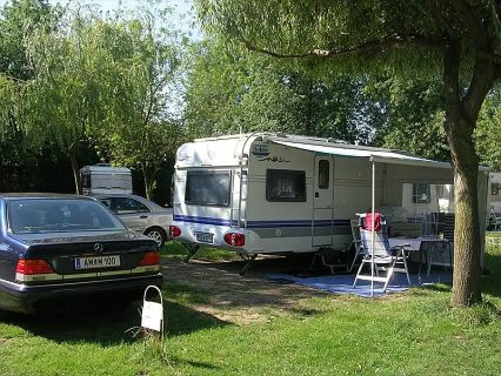 Camping Sá-Ra Termál Kft