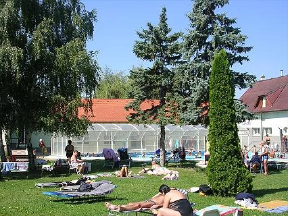 Camping Sá-Ra Termál Kft