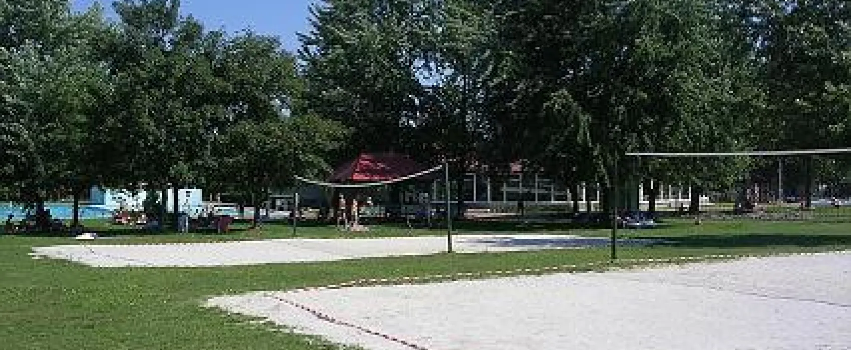 Camping Sá-Ra Termál Kft