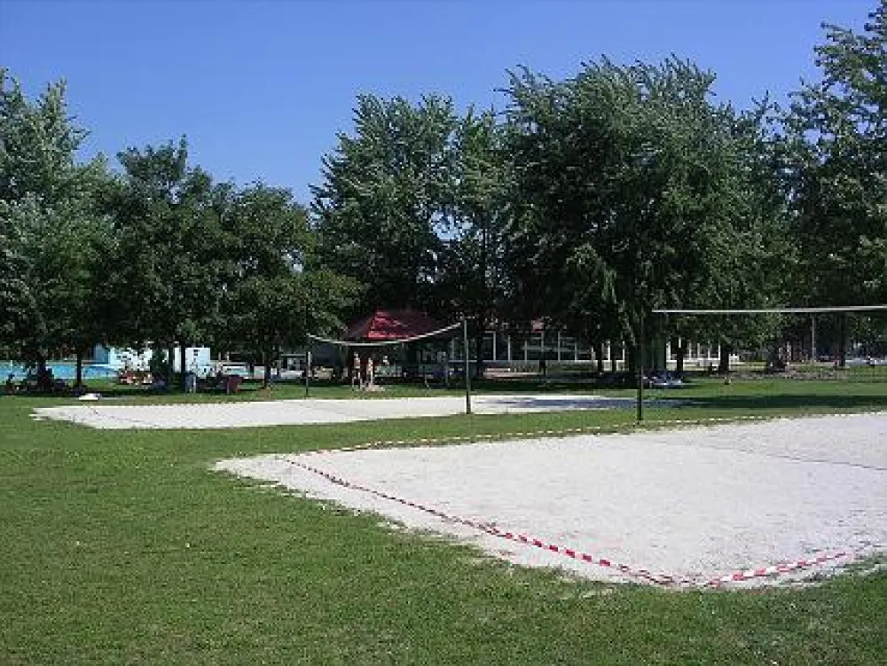 Camping Sá-Ra Termál Kft