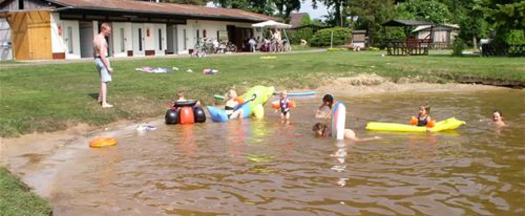 Campingplatz "Am Salingsloh"