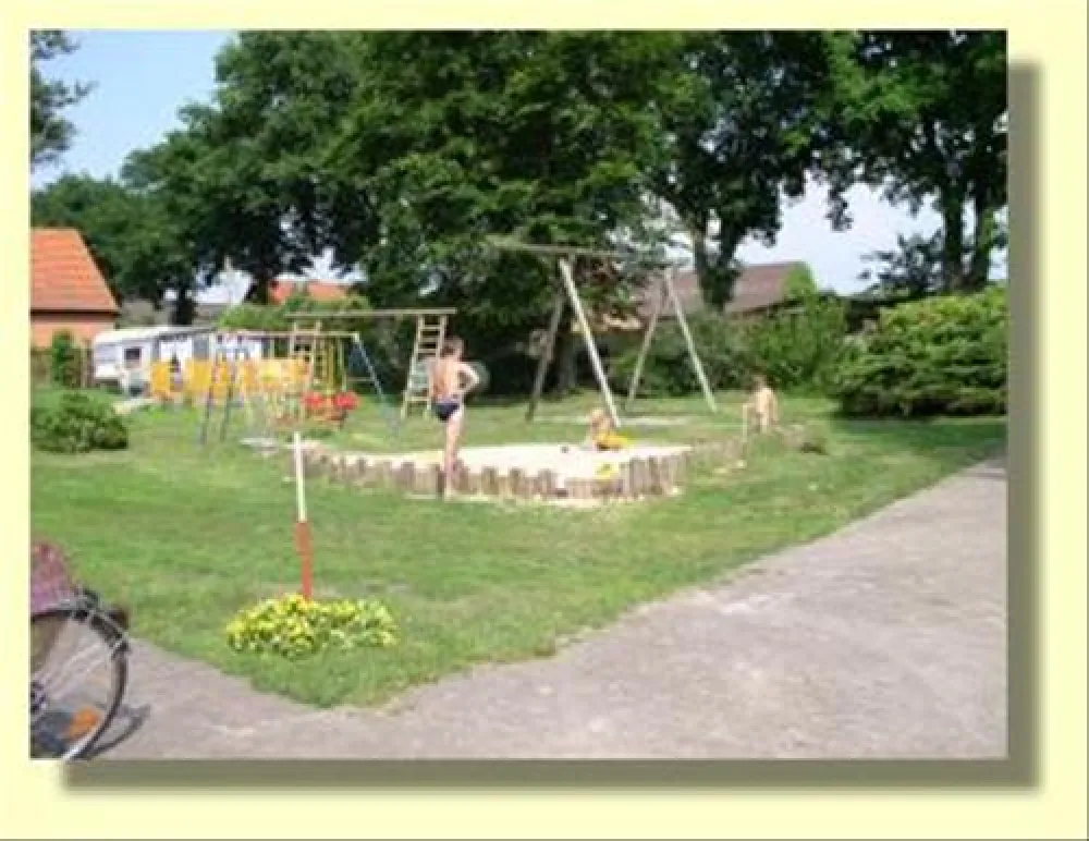 Campingplatz "Am Salingsloh"