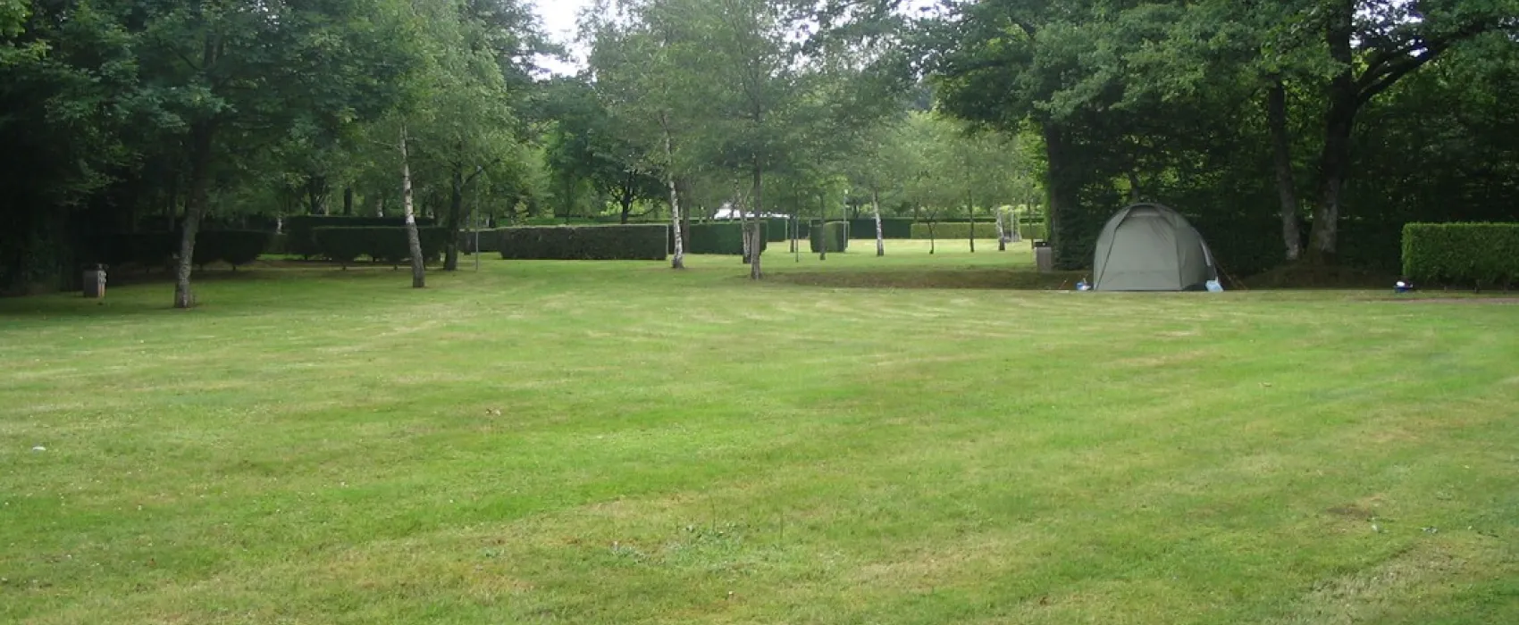 Camping Les Mesanges  