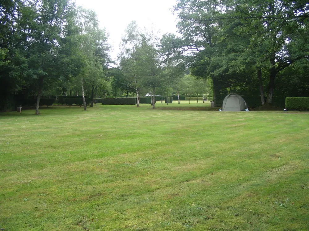 Camping Les Mesanges  