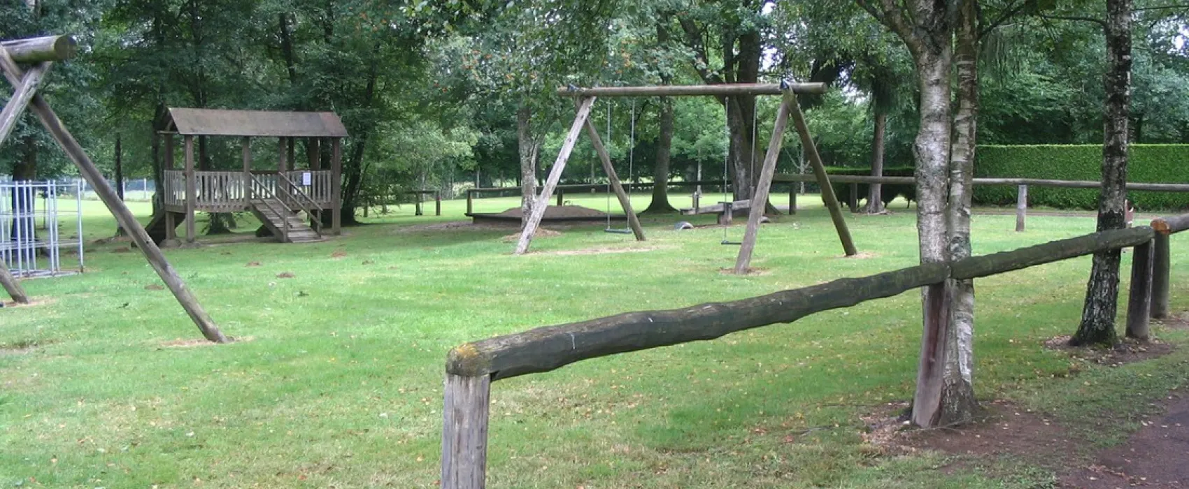 Camping Les Mesanges  