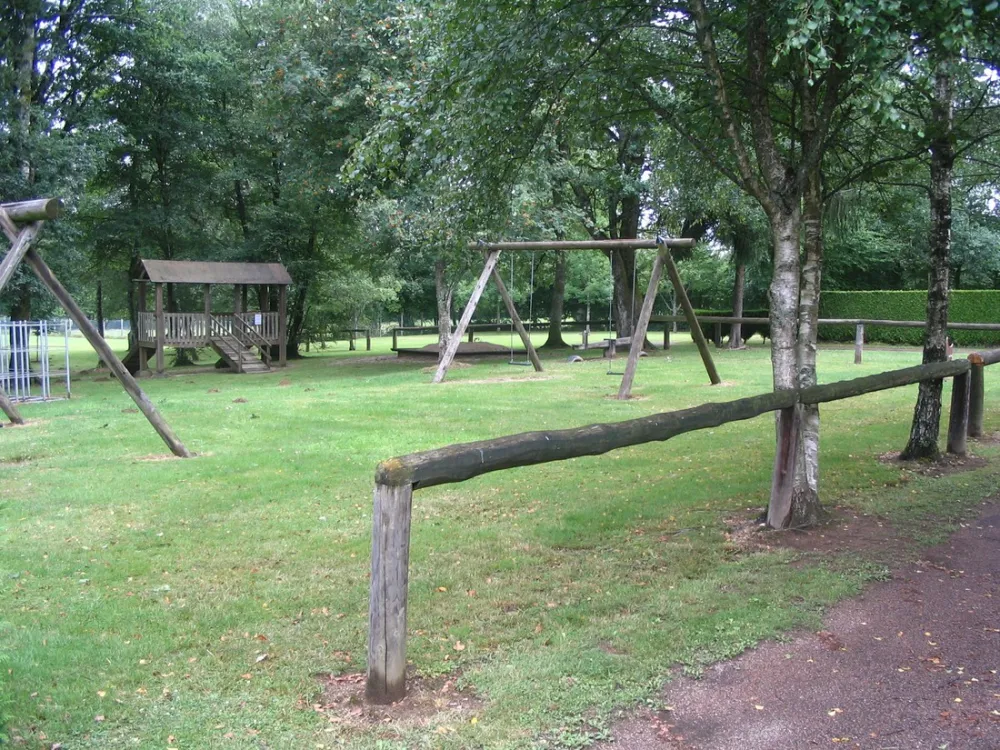 Camping Les Mesanges  