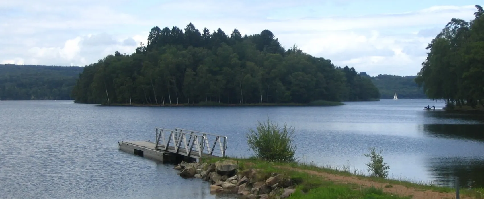 Camping Les Mesanges  