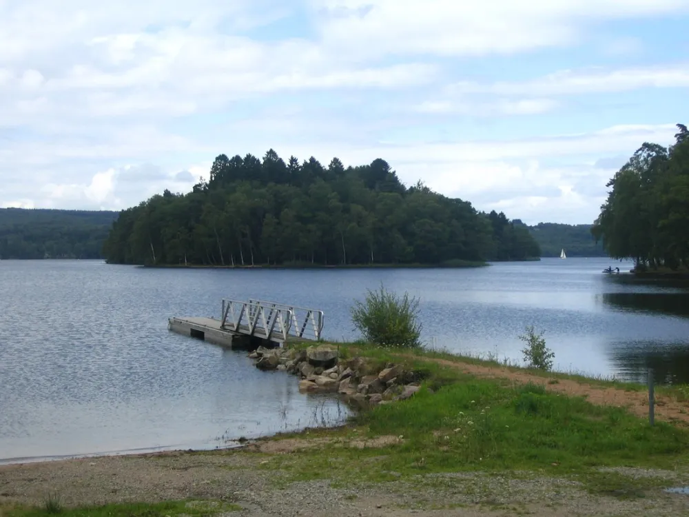 Camping Les Mesanges  