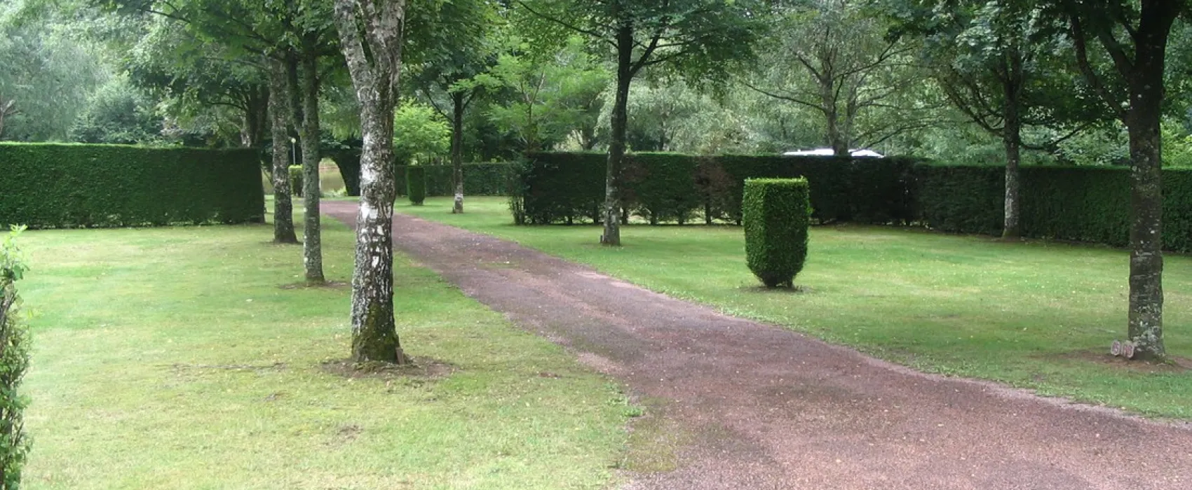 Camping Les Mesanges  