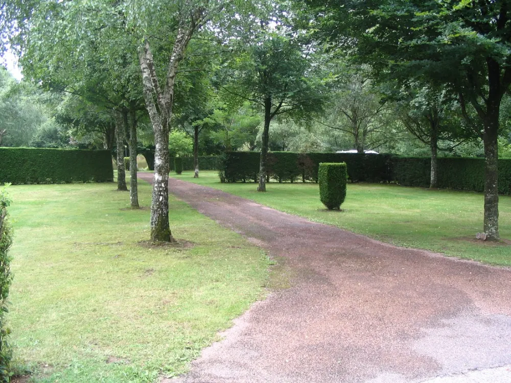 Camping Les Mesanges  