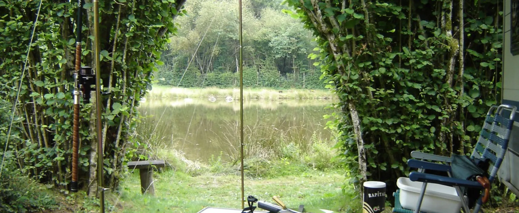 Camping Les Mesanges  