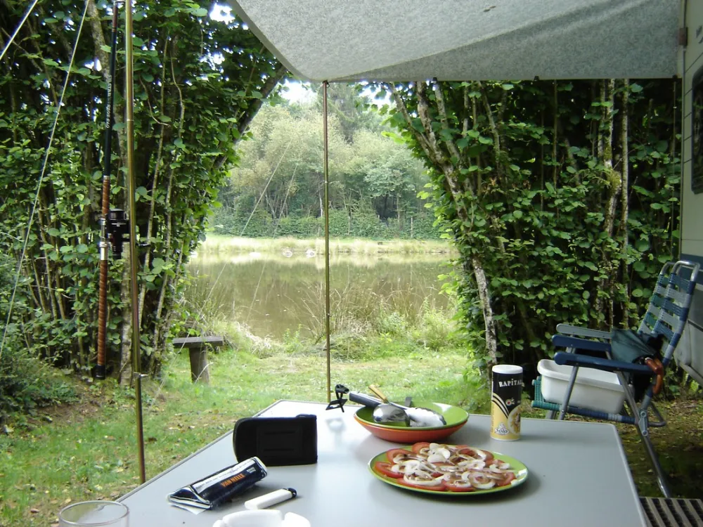 Camping Les Mesanges  