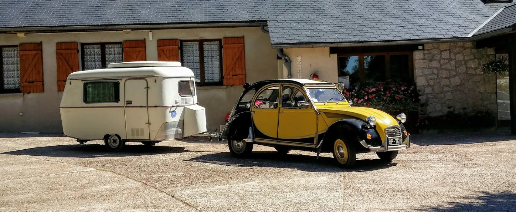 Camping Les Mesanges  