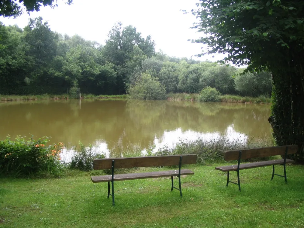 Camping Les Mesanges  