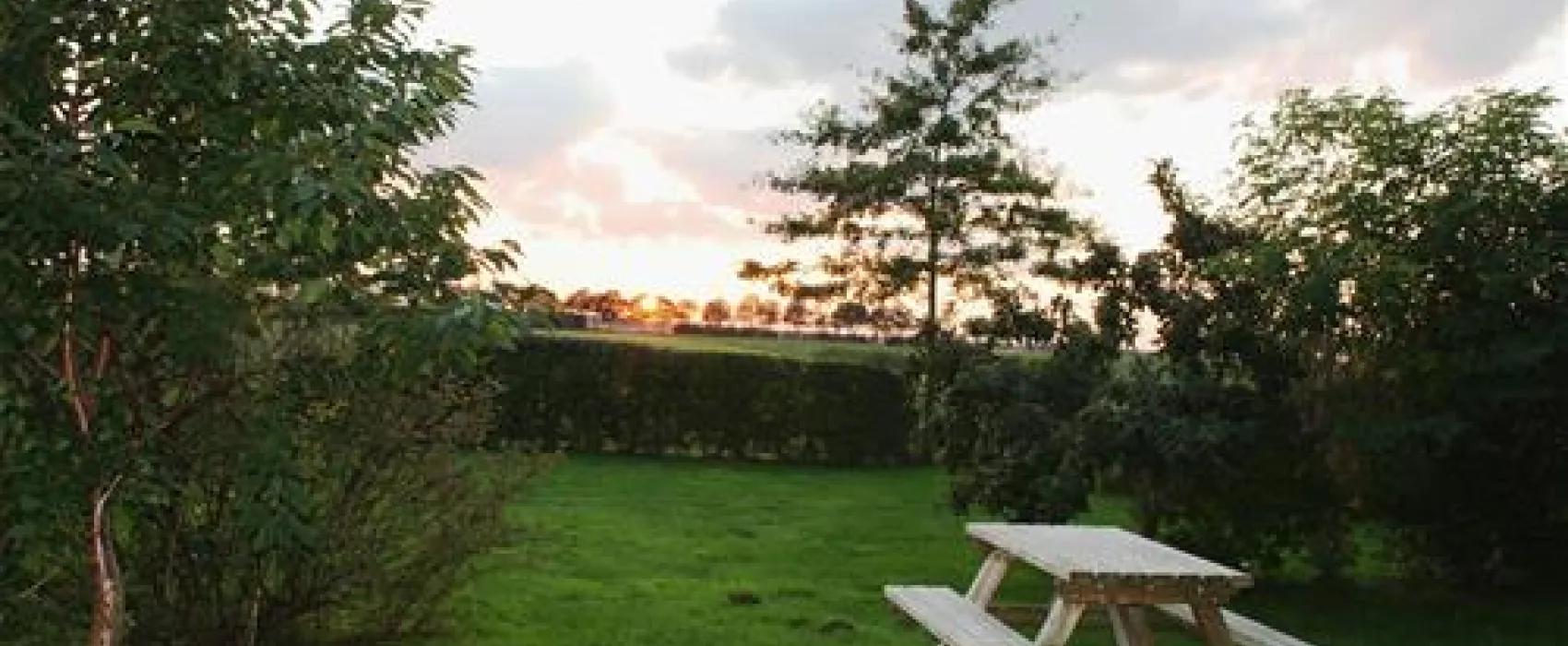 Natuurkampeerterrein Aan de Hoorndermeden