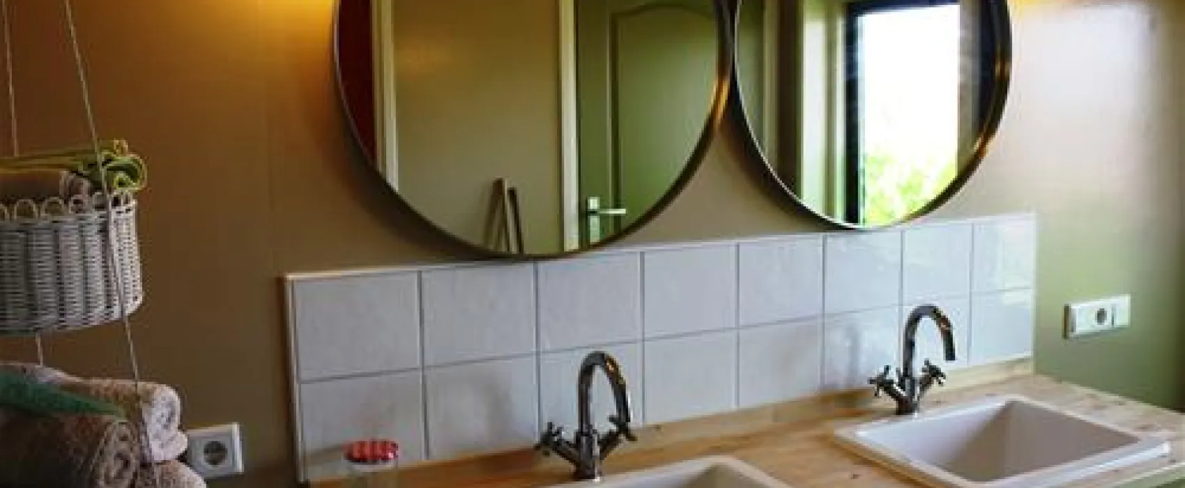 Natuurkampeerterrein Aan de Hoorndermeden