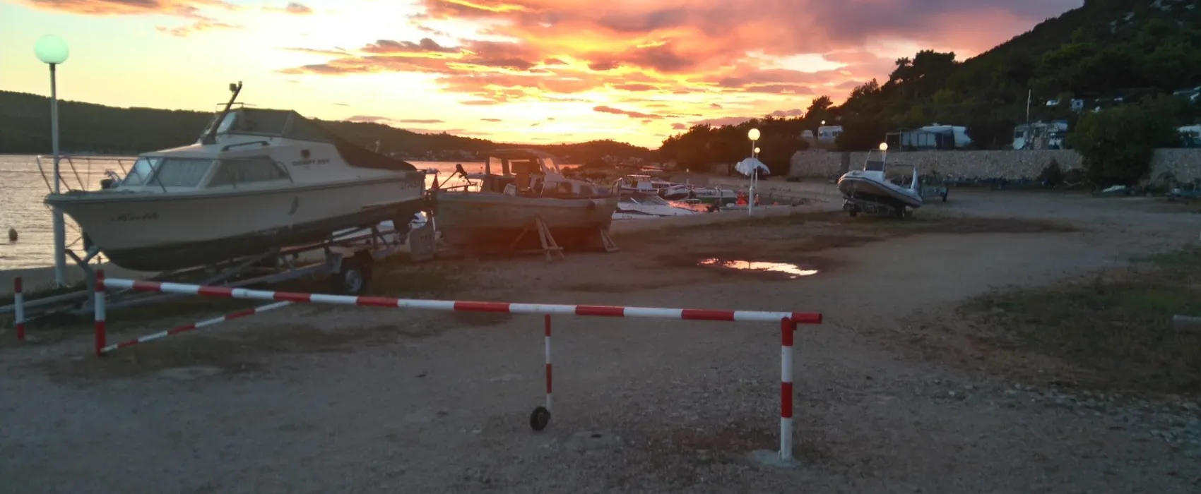 Camping Dalmatien (Kamp Dalmacija)